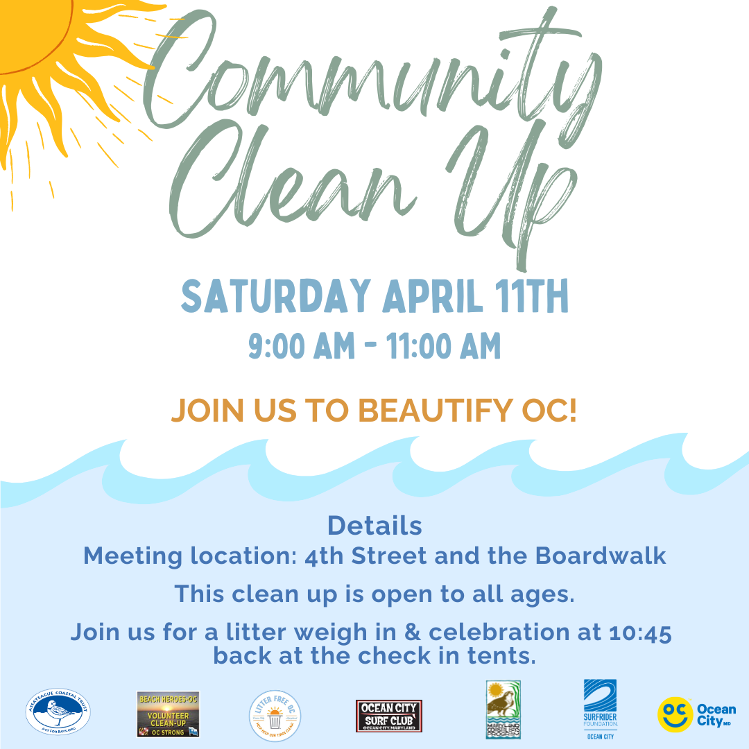 Community Clean Up