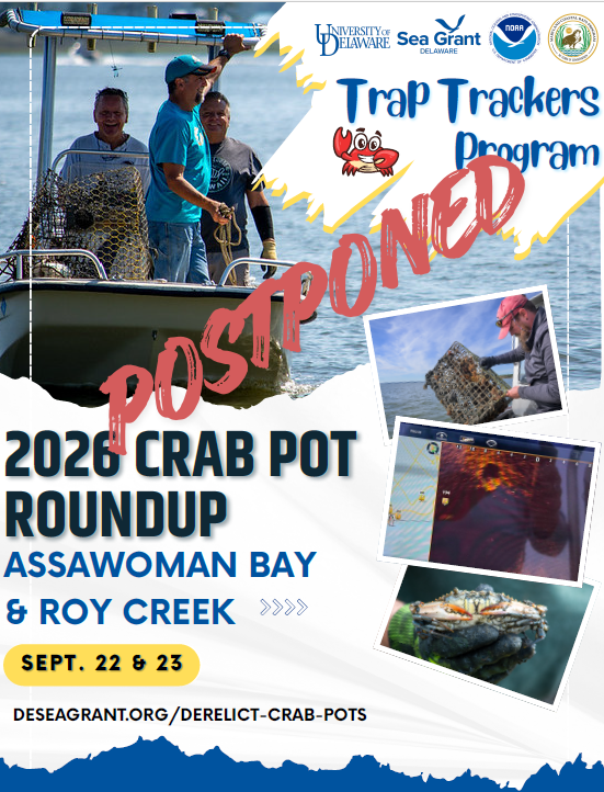 Crab Pot Round Up Flyer